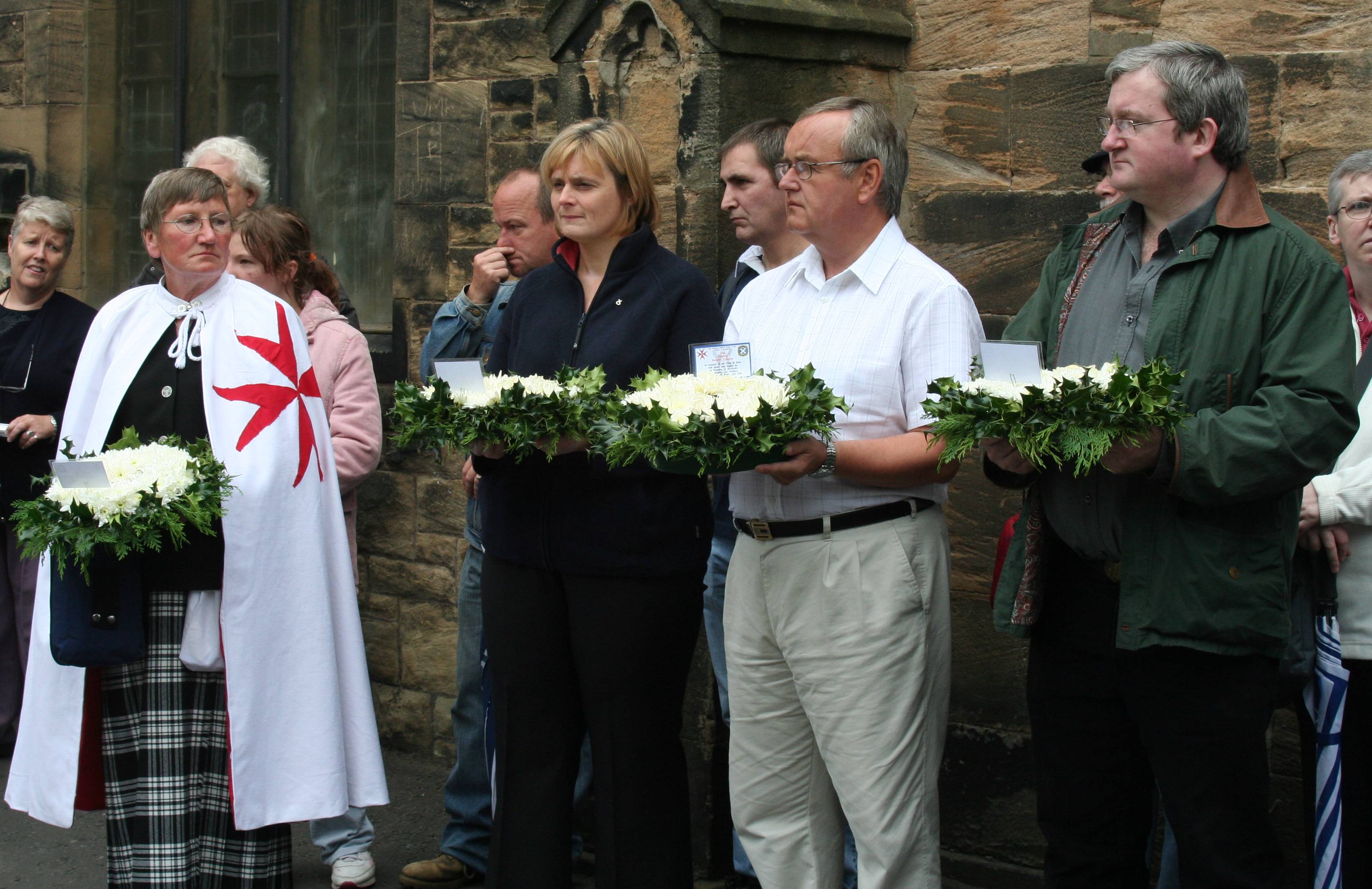 Falkirk Memorial Cairn